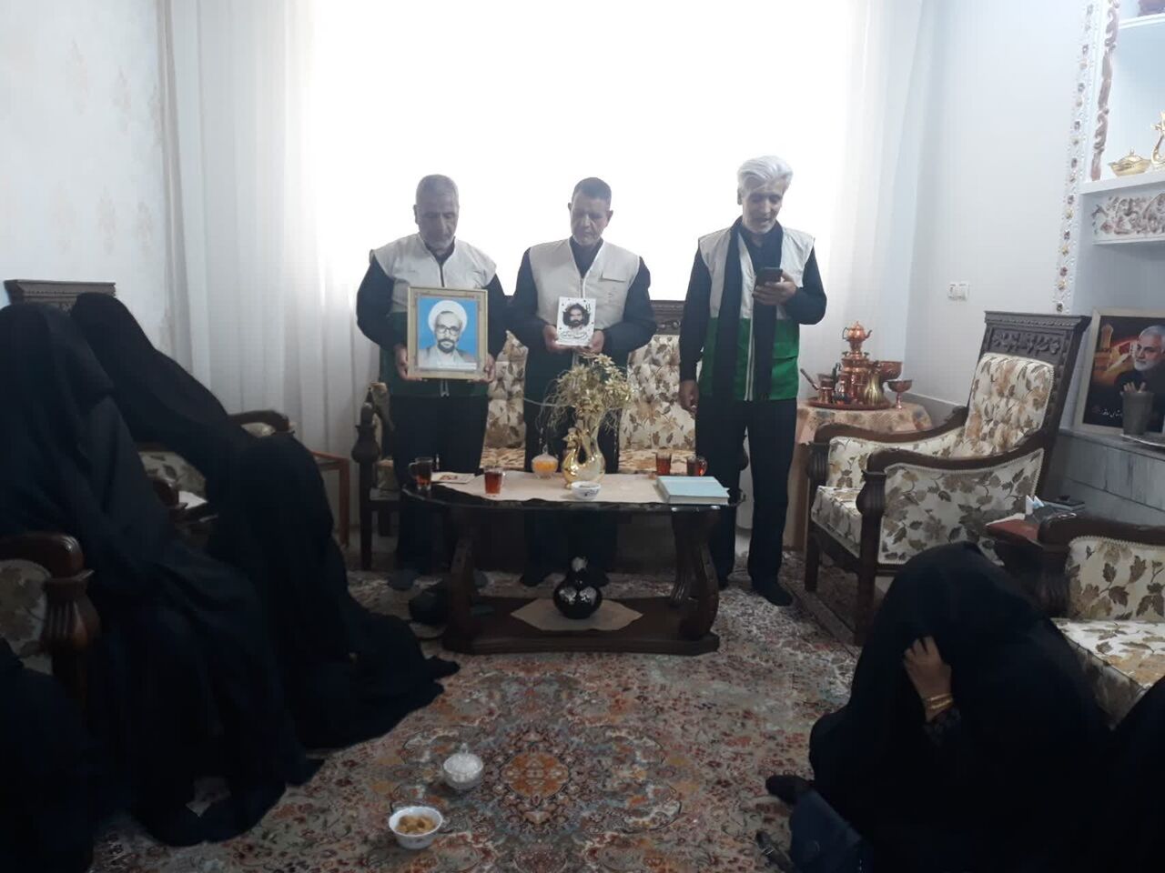 کانون ایثار و شهادت رضوی؛ پیشگام ترویج فرهنگ مقاومت