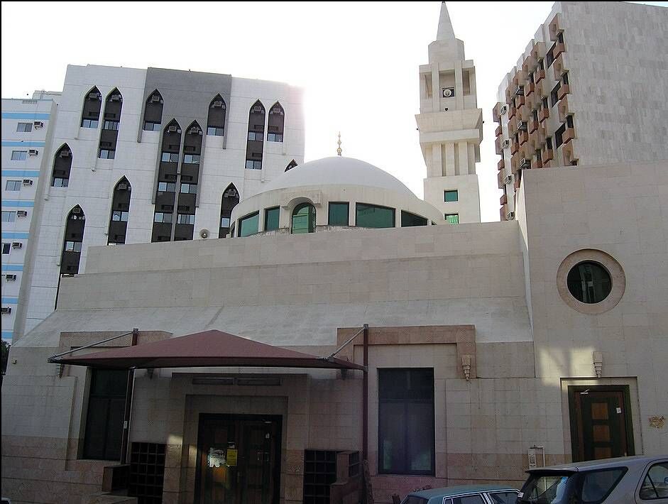 مسجد الاجابه؛ یکی از کهنترین و خاطرهخیزترین مساجد مکه