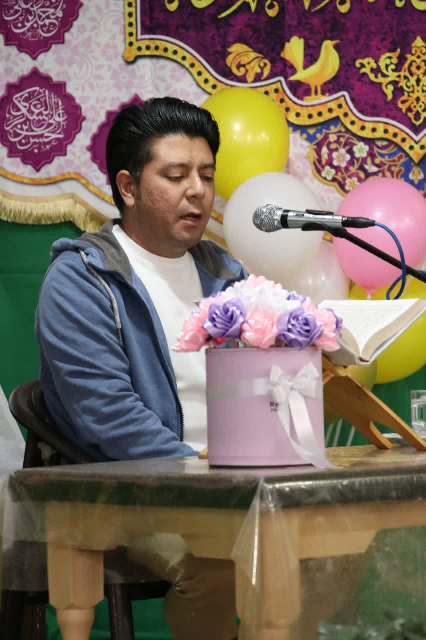  تجلیل از مقام زن در ویژه‌برنامه میلاد حضرت فاطمه زهرا(س) در آران و بیدگل