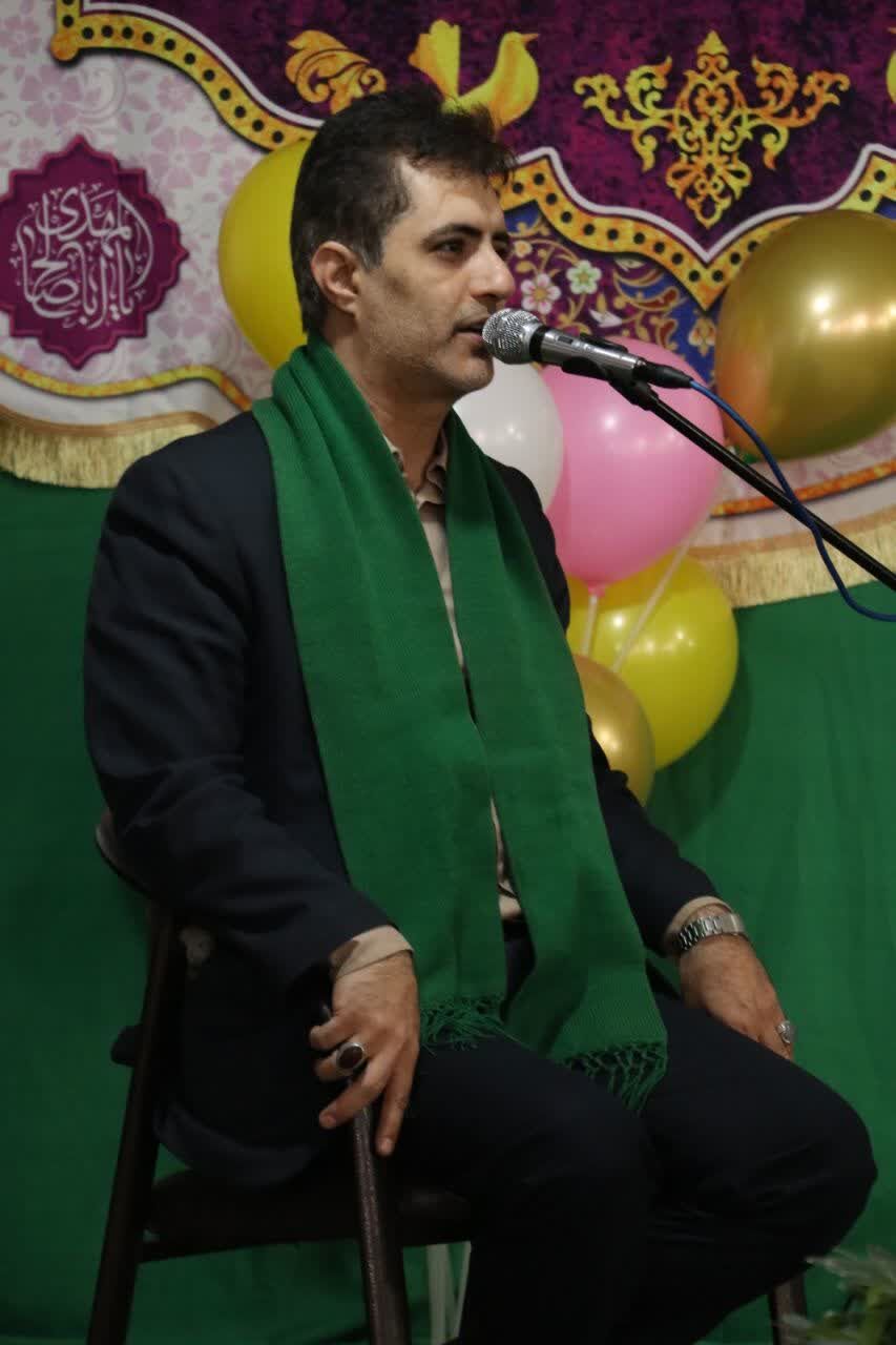 تجلیل از مقام زن در ویژهبرنامه میلاد حضرت فاطمه زهرا(س) در آران و بیدگل