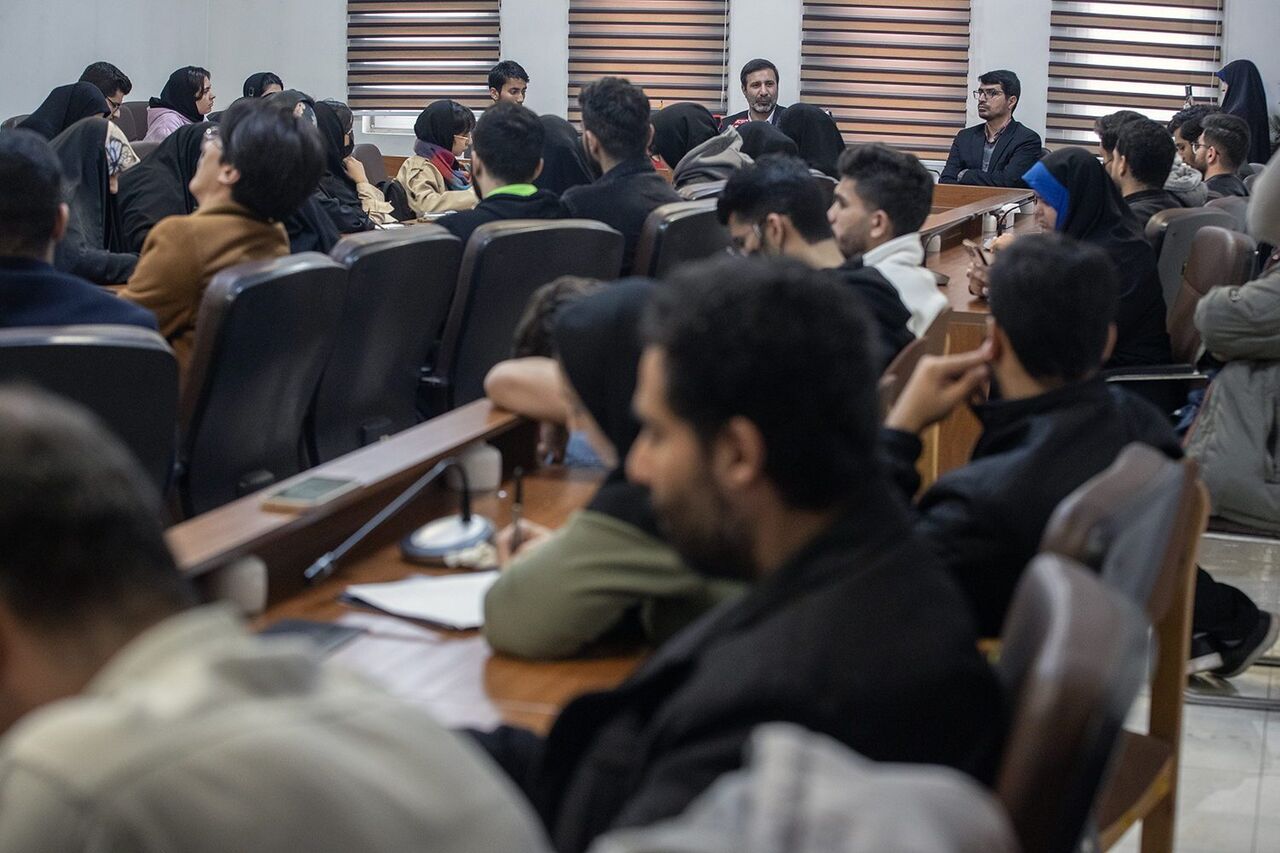 پاسخ سخنگوی شورای نگهبان به سوالات صریح دانشجویان دانشگاه شهیدبهشتی