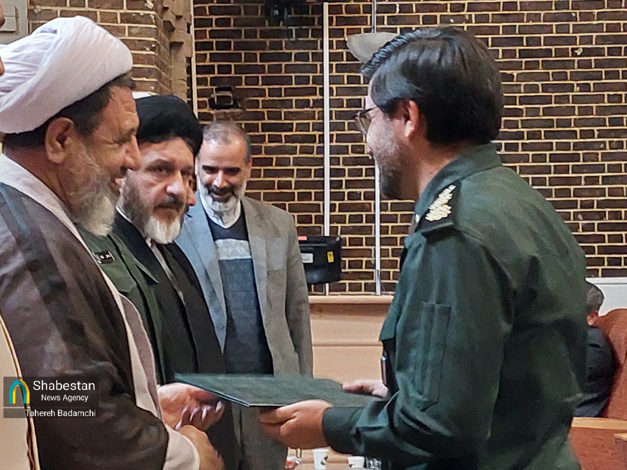 مجید ستایشنیا دبیر ستاد احیا امر به معروف و نهی از منکر استان کرمان شد