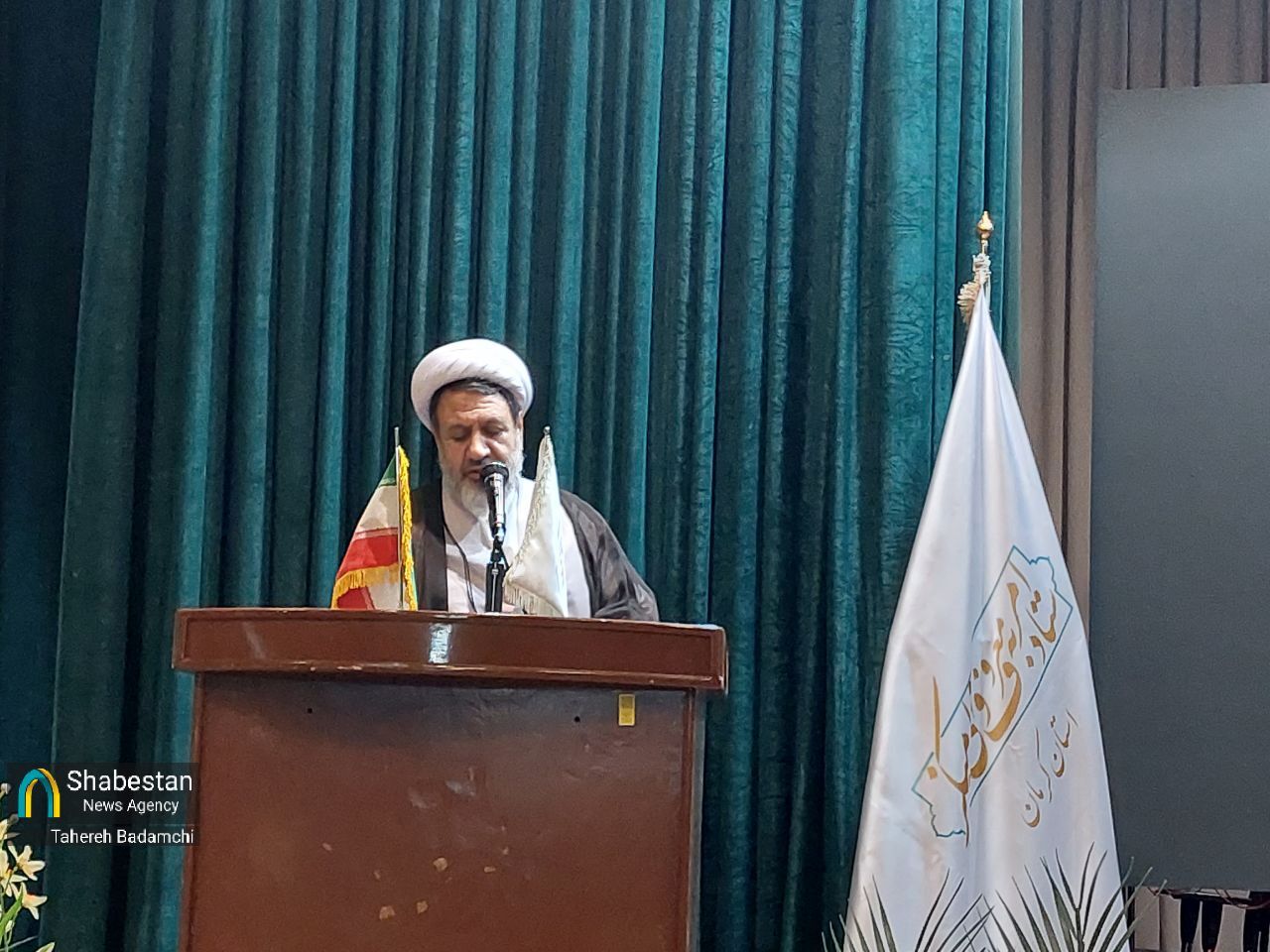 مجید ستایش‌نیا دبیر ستاد احیا امر به معروف و نهی از منکر استان کرمان شد