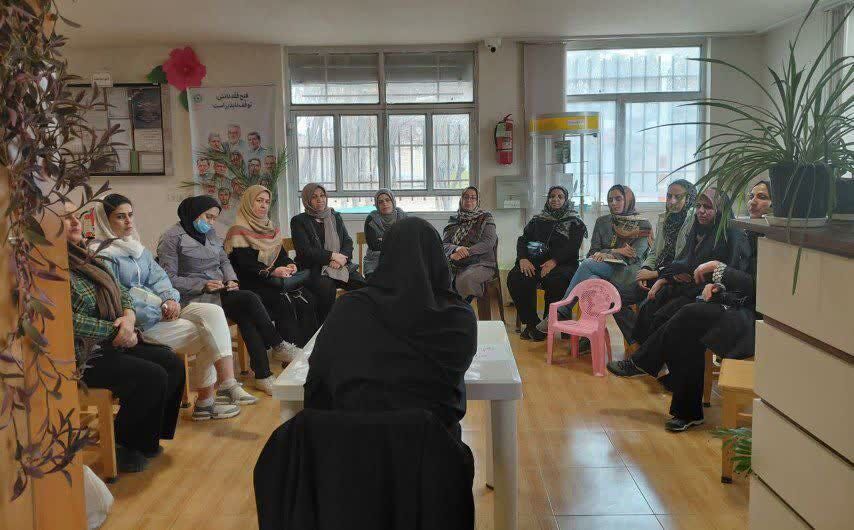 پیوند فرهنگ، خانواده و آیین‌های ایرانی در کتابخانه‌های عمومی استان مرکزی