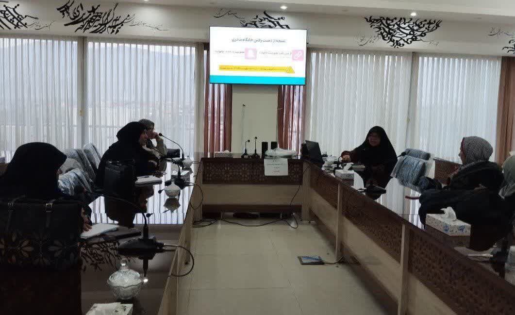 پیوند فرهنگ، خانواده و آیین‌های ایرانی در کتابخانه‌های عمومی استان مرکزی