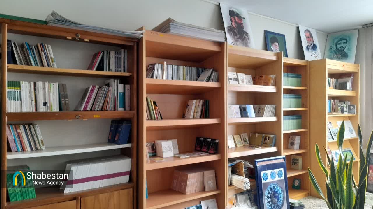 افتتاح مرکز تبادل کتاب بین کتابخانه‌های مسجدی در خراسان رضوی