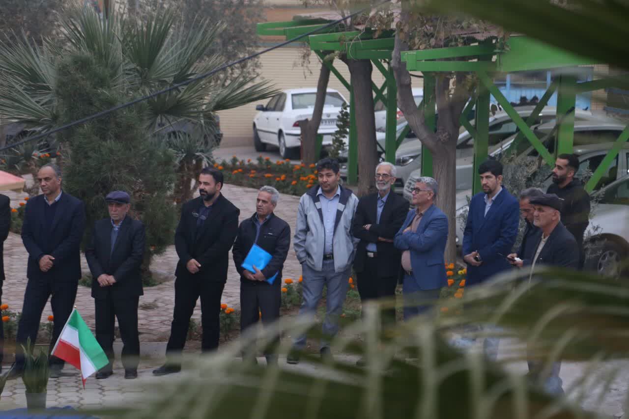 ۸ پروژه دانشجومحور در دانشگاه علمی کاربردی آران و بیدگل افتتاح شد