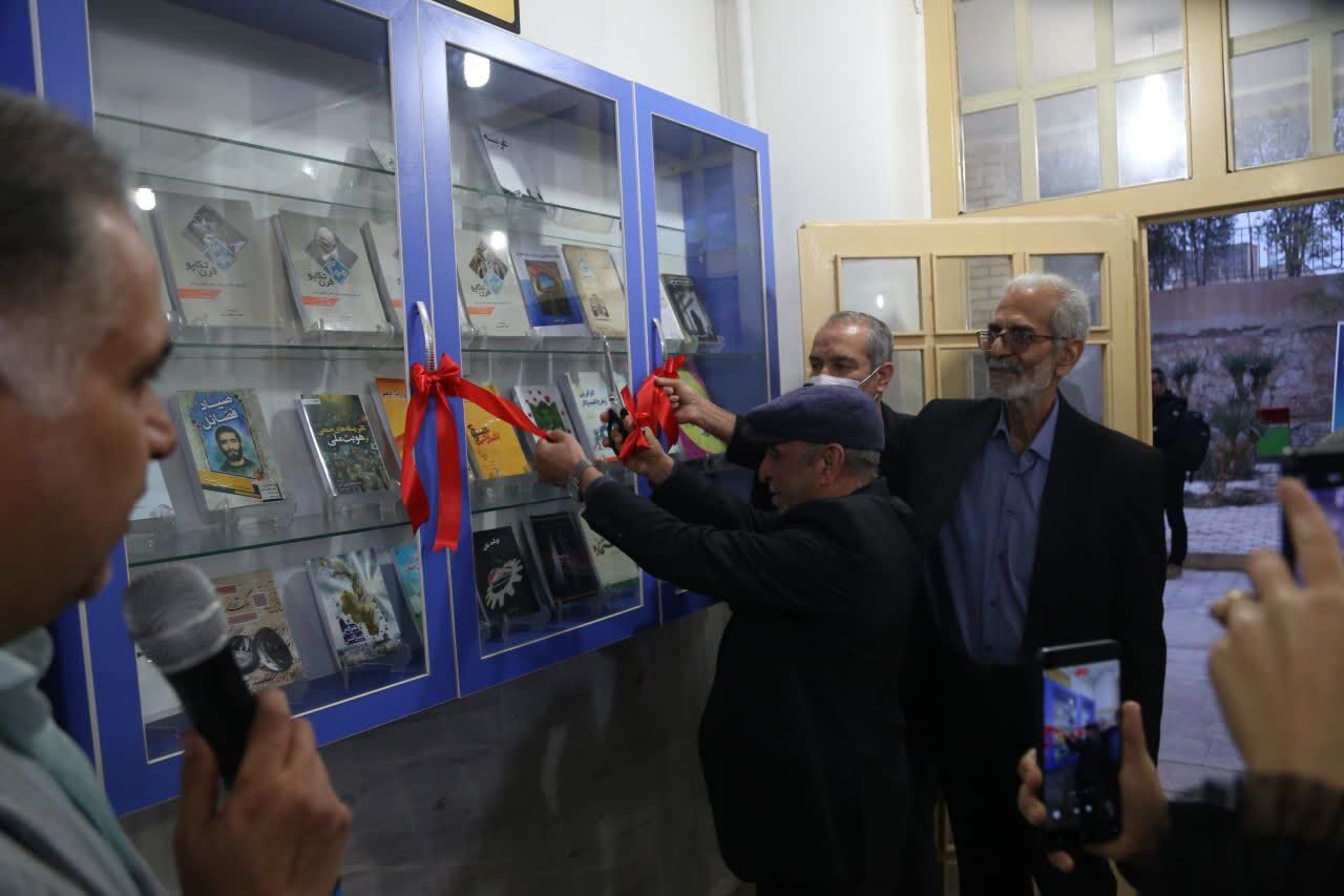 ۸ پروژه دانشجومحور در دانشگاه علمی کاربردی آران و بیدگل افتتاح شد