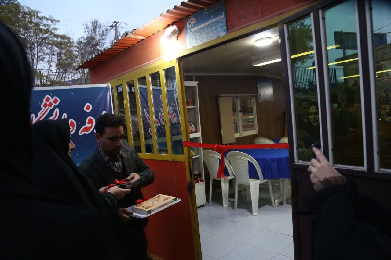 ۸ پروژه دانشجومحور در دانشگاه علمی کاربردی آران و بیدگل افتتاح شد