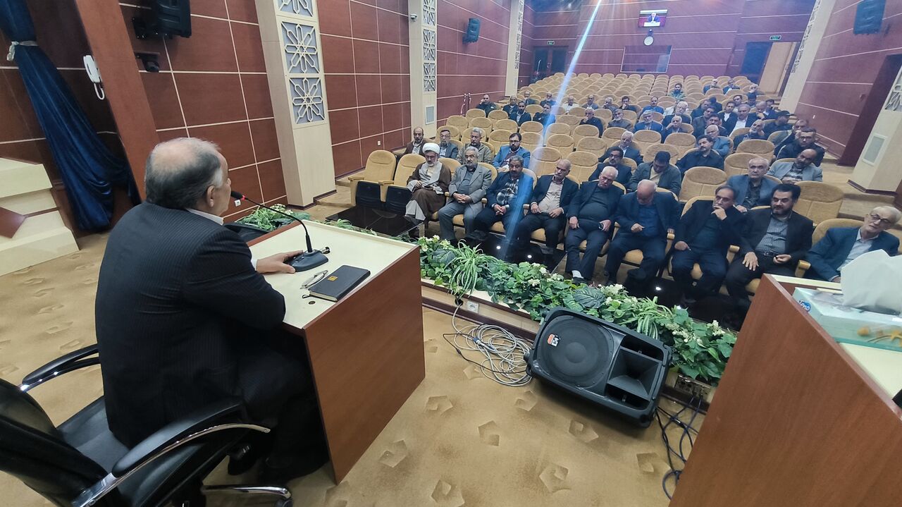 “جهاد احسان” در کاشان؛ هیئات مذهبی تجلیل شدند/تمدن‌سازی از دل عزاداری برای آزادی زندانیان جرائم غیرعمد