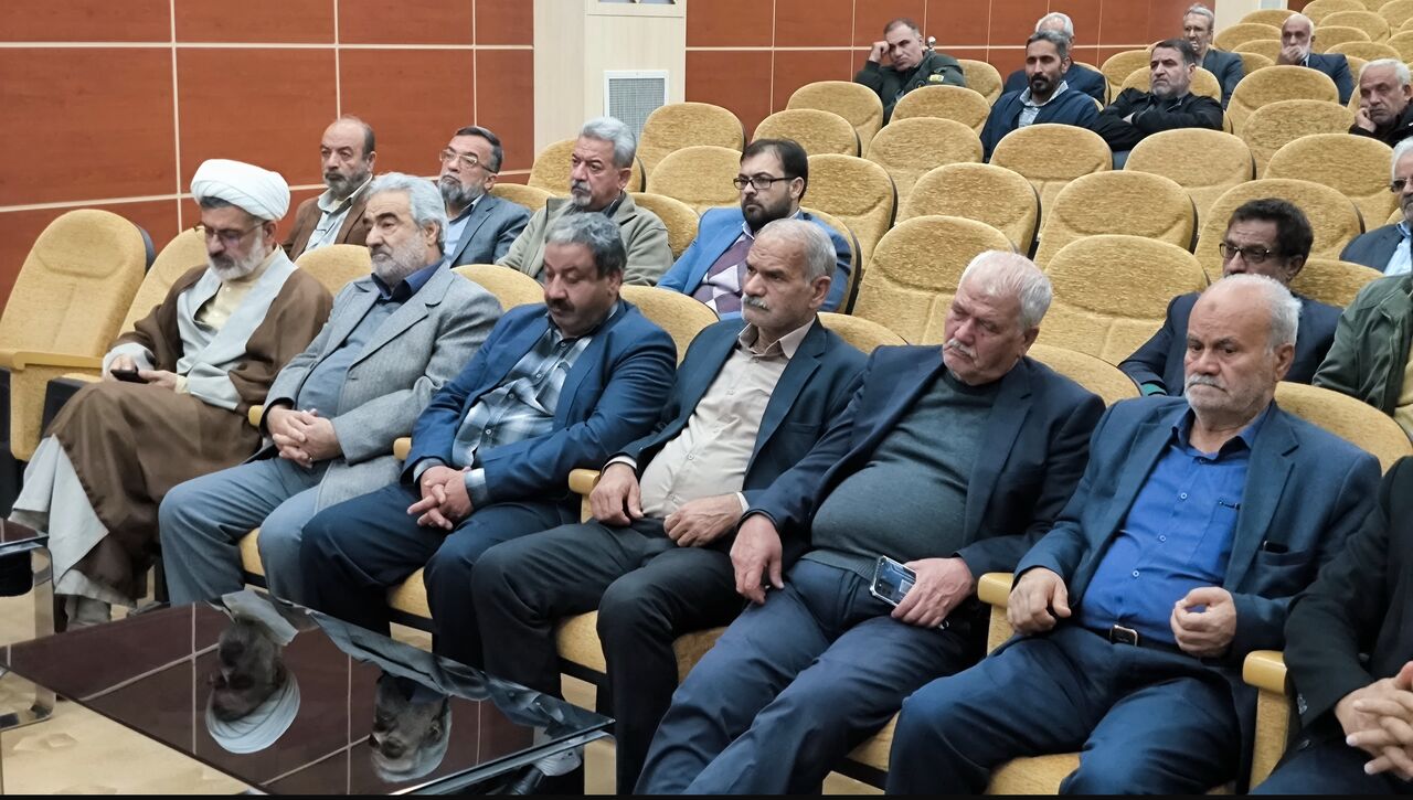 “جهاد احسان” در کاشان؛ هیئات مذهبی تجلیل شدند/تمدن‌سازی از دل عزاداری برای آزادی زندانیان جرائم غیرعمد