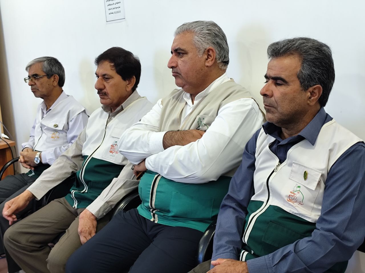 اعزام خادمیاران رضوی جیرفت به سامرا برای خدمت‌رسانی به زائران