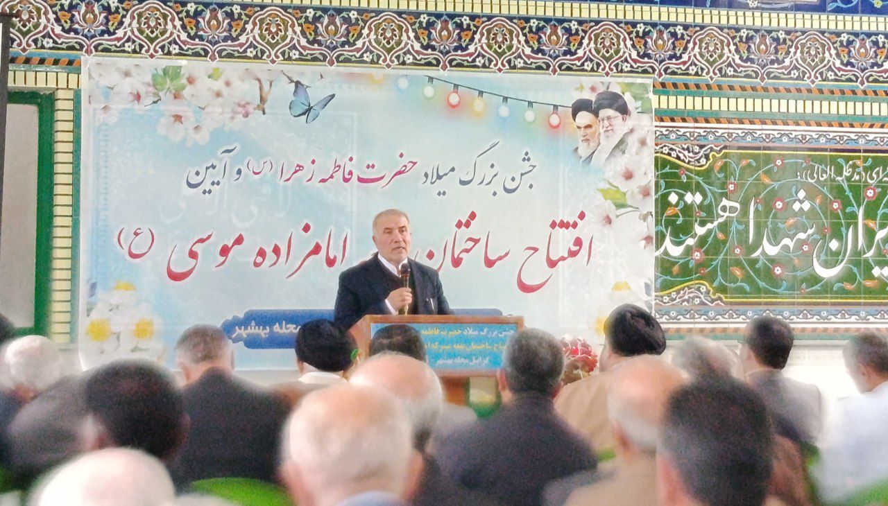 از اجابت دعاهای دیروز تا گلدستههای امید امروز