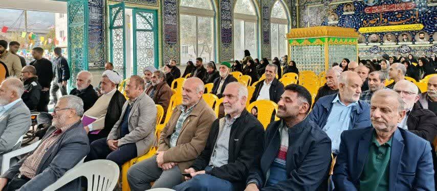 از اجابت دعاهای دیروز تا گلدستههای امید امروز