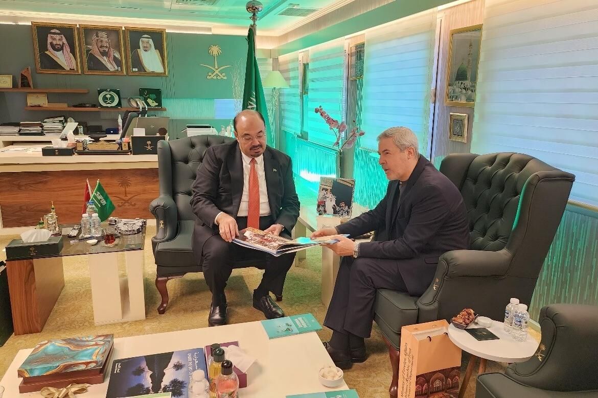 ایران و عربستان برای جشن مشترک یکهزار و پانصدمین سال میلاد پیامبر(ص) همکاری می‌کنند