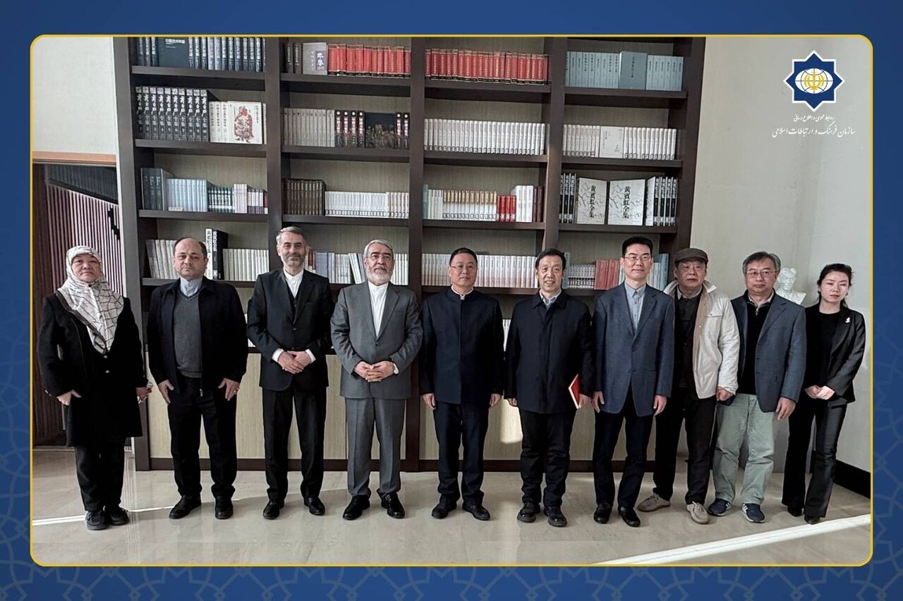 ایران و چین مسیر جدیدی در جاده ابریشم ترسیم کردند