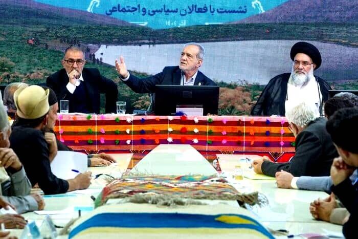 نقش‌آفرینی استاندار در سفر ماندگار دولت چهاردهم به کهگیلویه و بویراحمد؛ از برنامه‌ریزی دقیق تا پیگیری فوری مصوبات