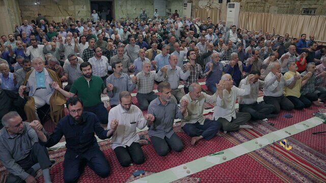 روایت نقشآفرینی مساجد در جنگ تحمیلی ۱۲ روزه