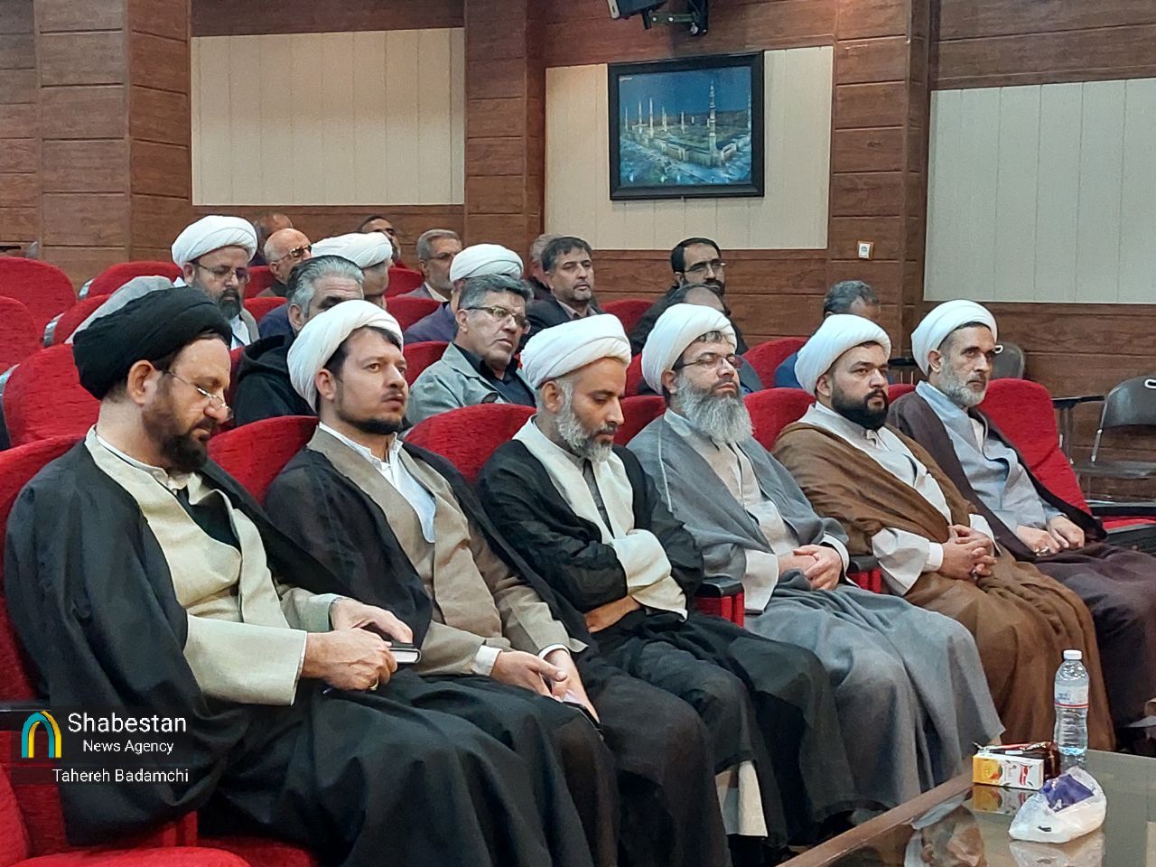 همایش روحانیون و مداحان عتبات عالیات کرمان