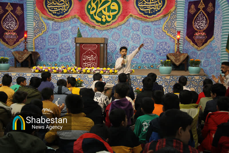 شور و هیجان فاطمی در کوچه و خیابان‌های نصف جهان