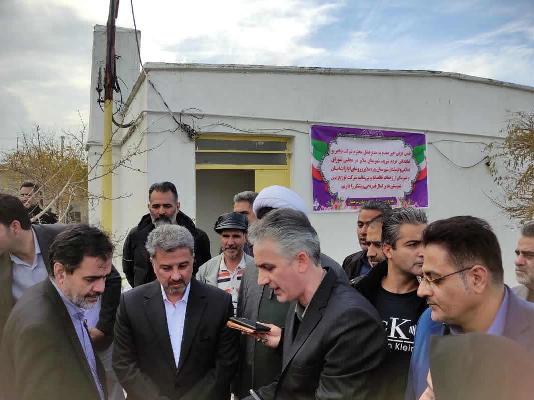 ملایر؛ پیشگام انرژی خورشیدی با ۲۳۰ مگاوات قرارداد تجدیدپذیر