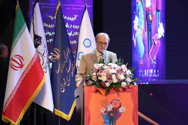 ایجاد فضایی پرنشاط و اثر گذار با نمایشهای با کیفیت، در جشنواره تئاتر کودک و نوجوان همدان