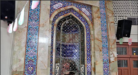 قصه پرفراز و نشیب مسجد اردبیلی‌ها در محله سنگلج