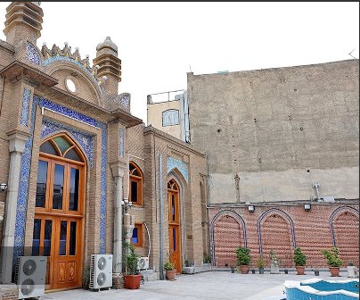 قصه پرفراز و نشیب مسجد اردبیلیها در محله سنگلج