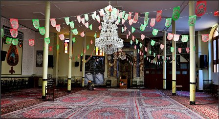 قصه پرفراز و نشیب مسجد اردبیلی‌ها در محله سنگلج