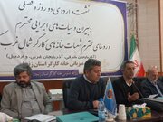 نماینده زنجان در مجلس از سیاست‌های بودجه‌ریزی و شیوه افزایش حقوق کارگران انتقاد کرد