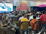 جشن گلریزان برای آزادی زنان جرائم غیرعمد 
در فرودگاه کرمان