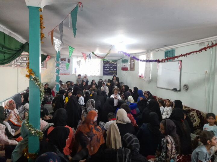 زنان مسجد، بازتاب سیره فاطمه(س) در جامعه