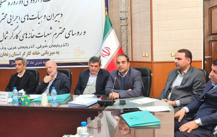 قراردادهای کوتاه‌مدت کارگران نیازمند اصلاح فوری قانون است