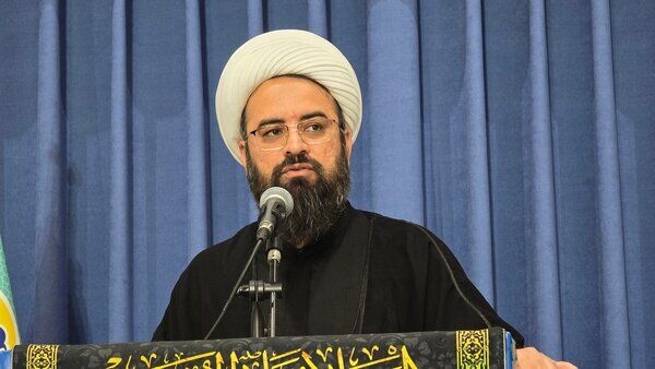 پیام امام جمعه باشت به مناسبت درگذشت حجت‌الاسلام سید نورالله حسینی