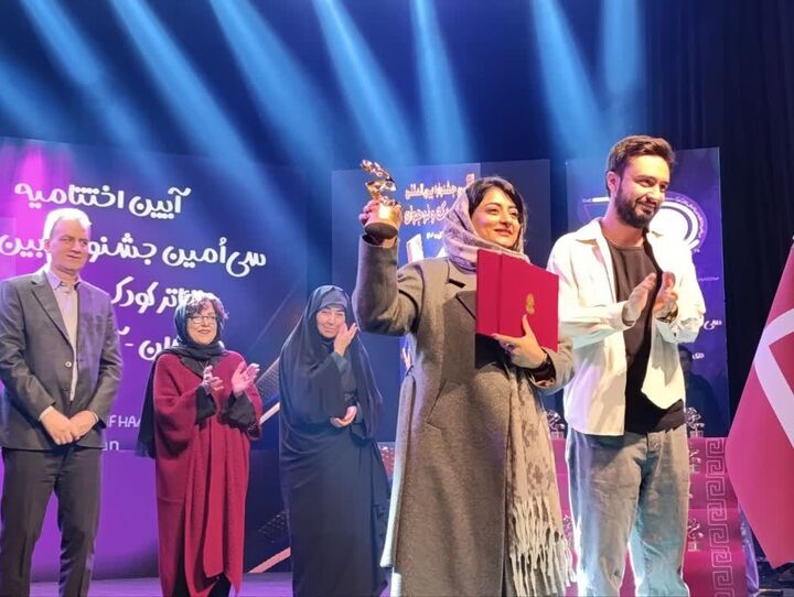 ایجاد فضایی پرنشاط و اثر گذار با نمایش‌های با کیفیت، در جشنواره تئاتر کودک و نوجوان همدان