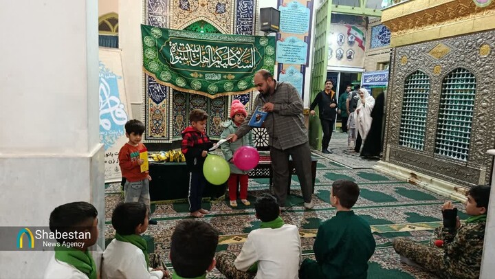 از جشنواره نان سنتی و محلی تا تکریم مادران شهید