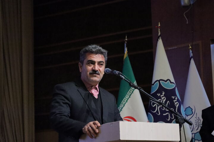 نمدمالی ظرفیت دیپلماسی فرهنگی ایران را دارد