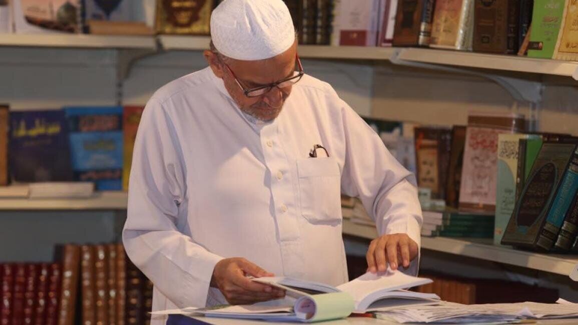 نمایشگاه کتاب جده ۲۰۲۵ با حضور هزار ناشر آغاز میشود