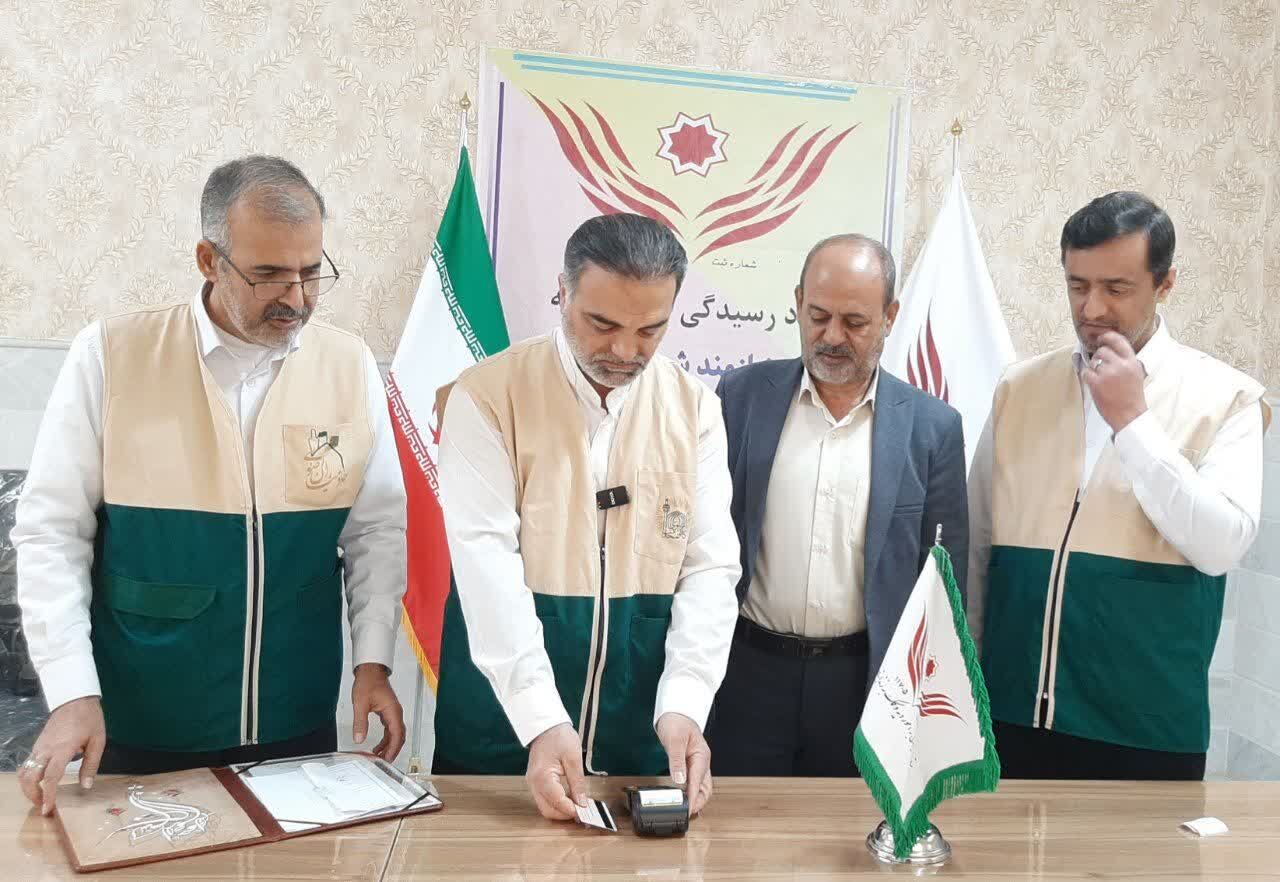 آزادی مادر آران و بیدگلی در روز میلاد حضرت زهرا (س)