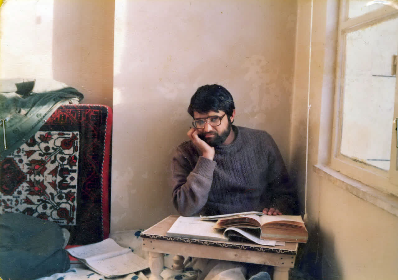 سرگذشت دانشجوی مجاهدی که به شهادت عشق می‌ورزید