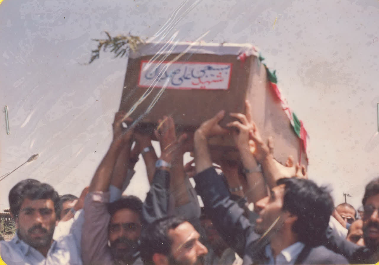 سرگذشت دانشجوی مجاهدی که به شهادت عشق می‌ورزید