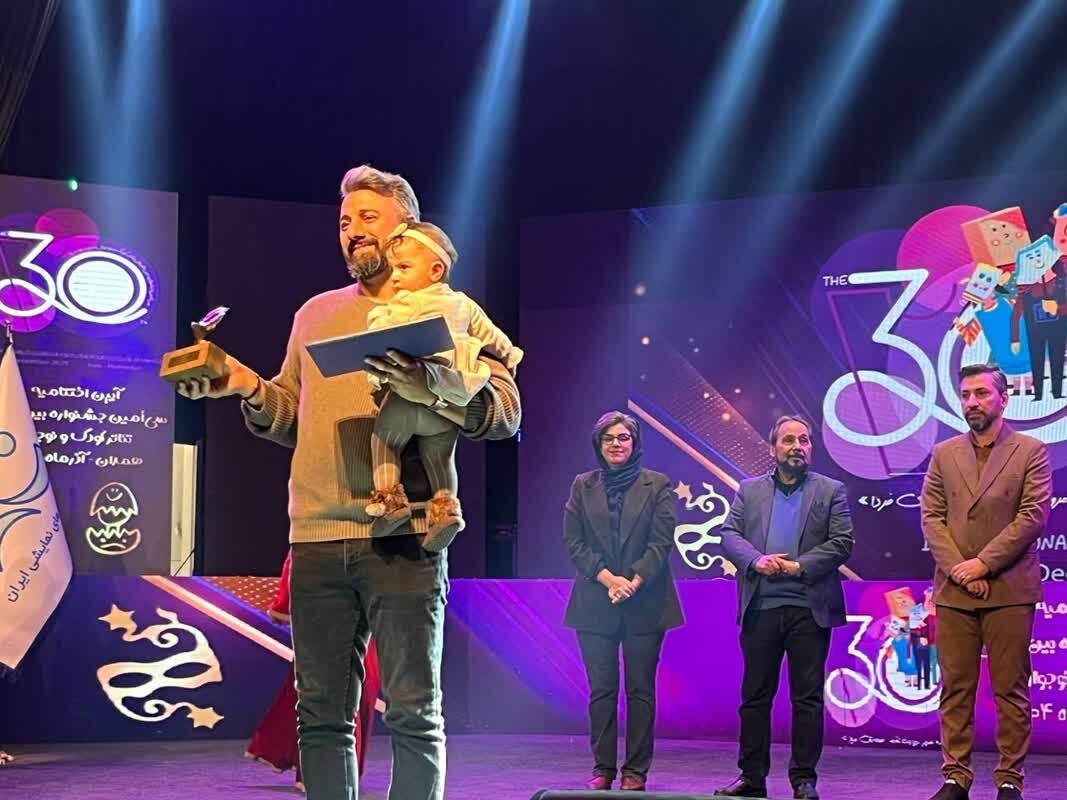 معرفی برترین‌های سی‌امین جشنواره تئاتر کودک و نوجوان در همدان