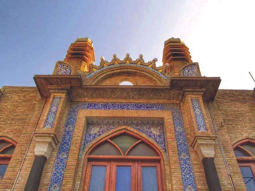 قصه پرفراز و نشیب مسجد اردبیلی‌ها در محله سنگلج