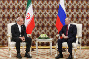 پزشکیان: مصمم هستیم توافق جامع ایران و روسیه عملیاتی کنیم/ پوتین: حمایت روسیه از ایران مستمر خواهد بود