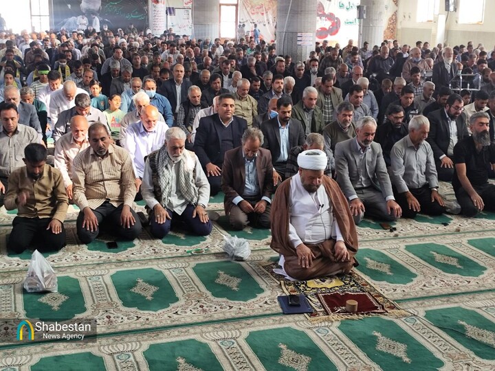 نماز جمعه جیرفت در هفته گرامیداشت مقام مادر و زن