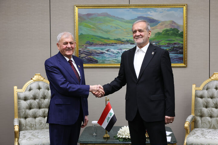 پزشکیان: تکمیل پروژه ریلی بصره-شلمچه از اولویت‌های اصلی ایران برای گسترش روابط با عراق است