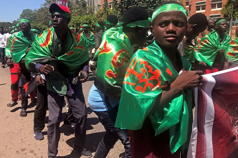 ارادات گسترده مسلمانان غرب آفریقا به حضرت فاطمه زهرا (س)