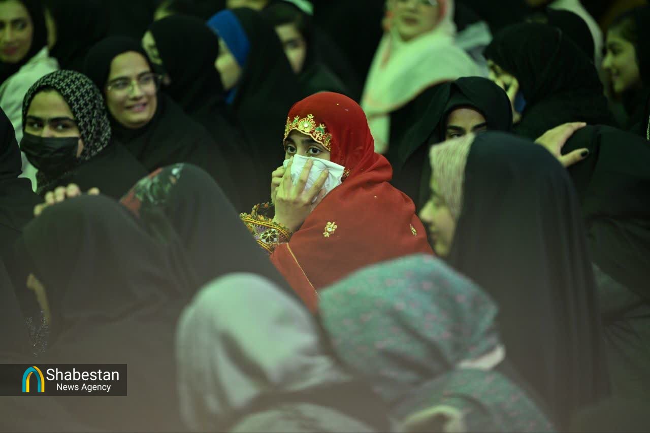 جشن روز دانشجو در زاهدان