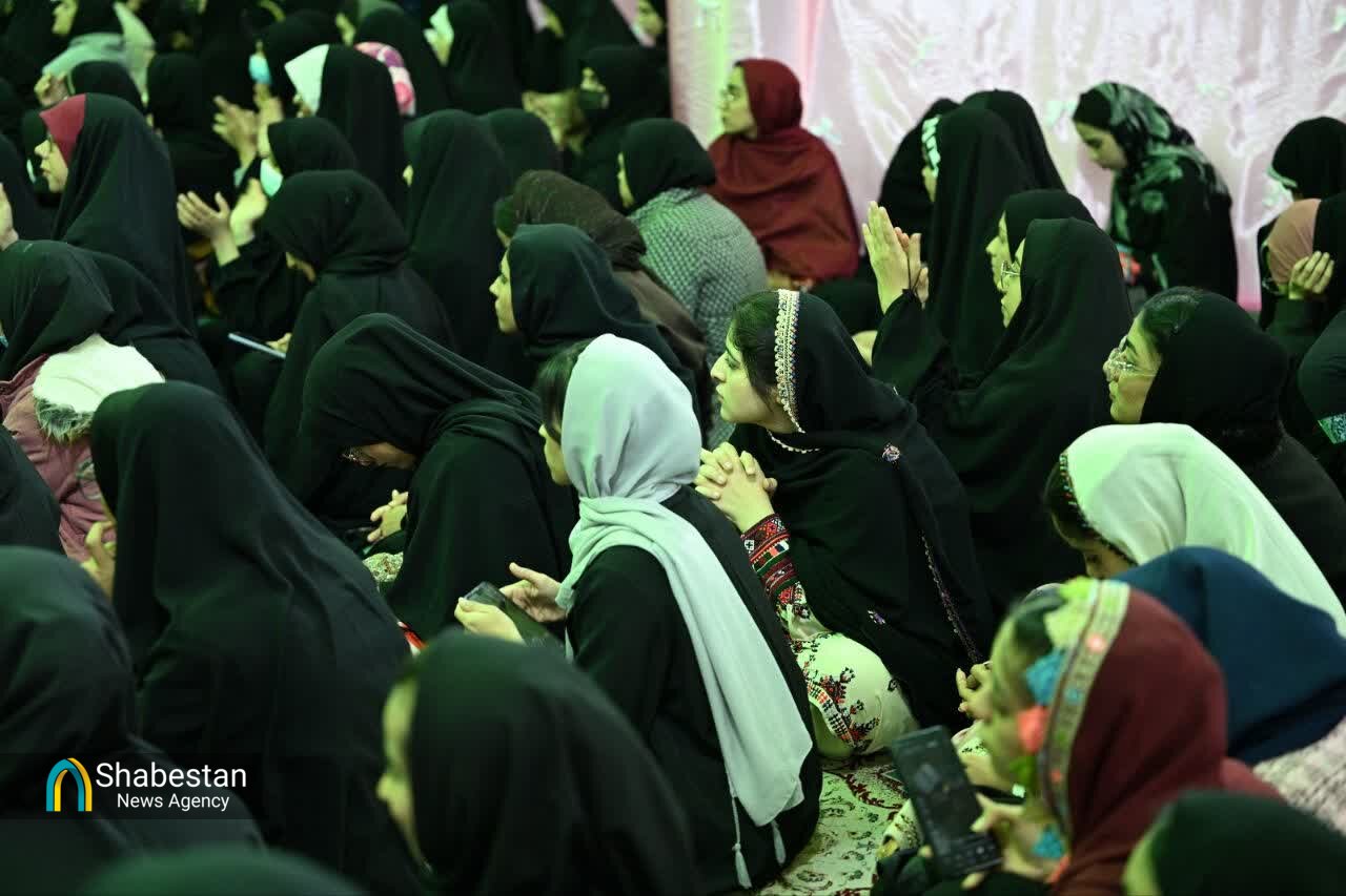 جشن روز دانشجو در زاهدان