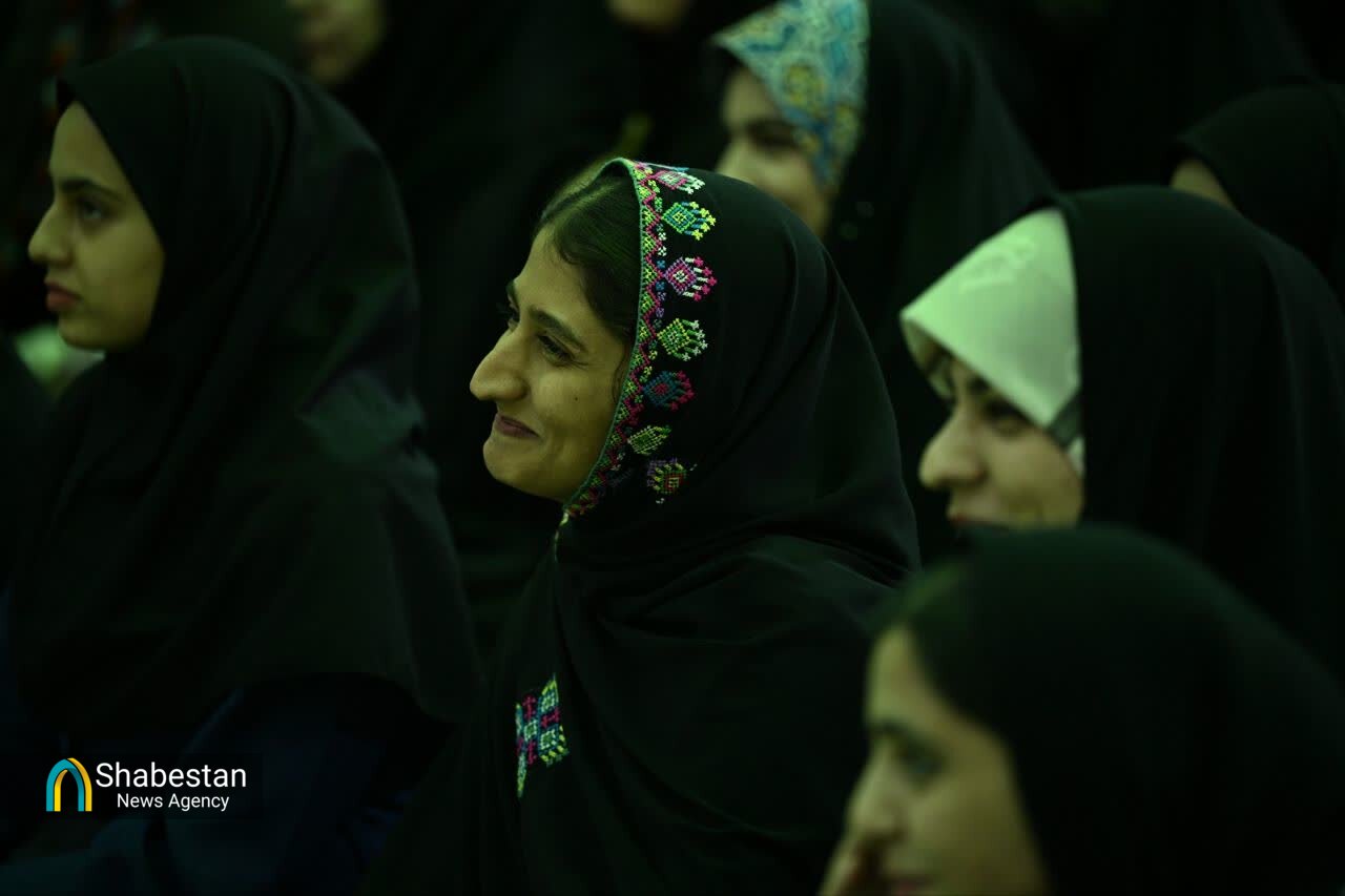 جشن روز دانشجو در زاهدان